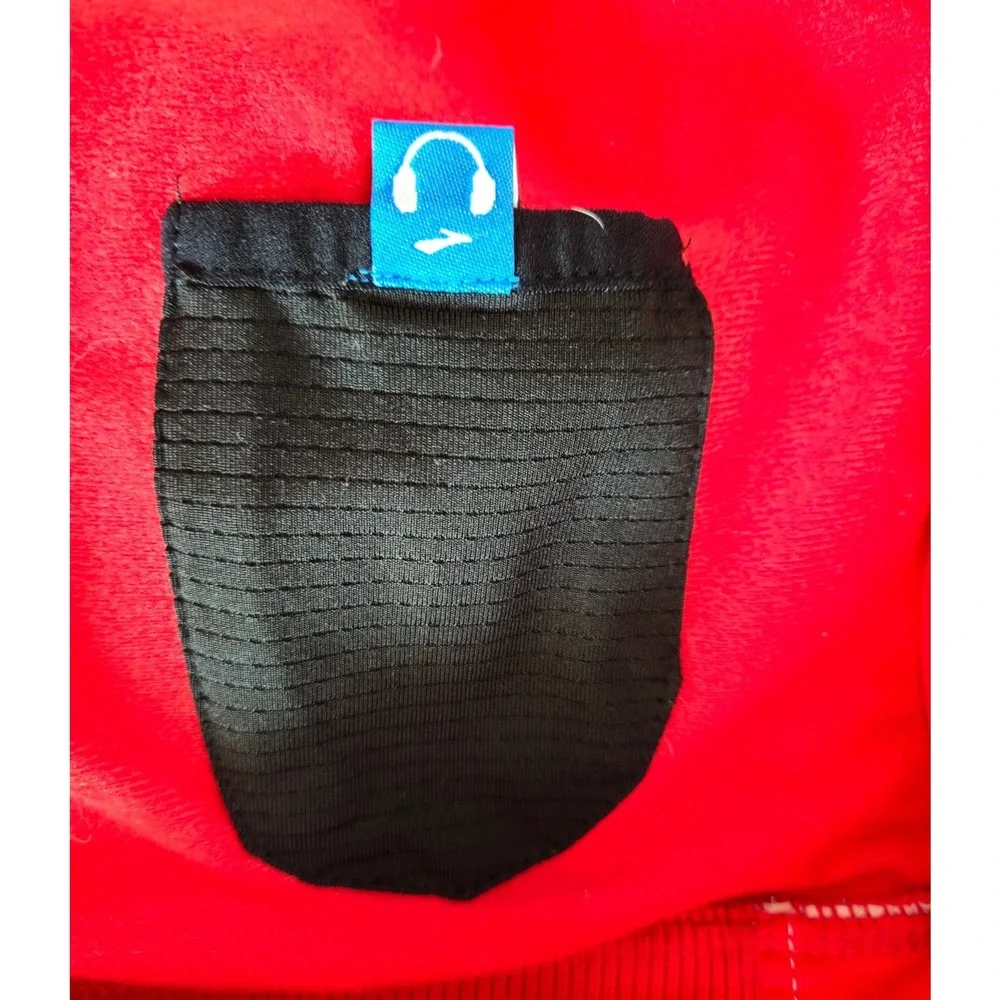 Brooks track jacket